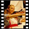 traditional black light theatre alice