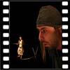 black light theatre prague - gulliver